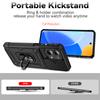 Для Moto G Stylus 5G 2023 чехол магнитный держатель кольцо телефон чехол для Motorola Moto G Stylus 5G (2023) Задняя крышка Slide Lens Armor