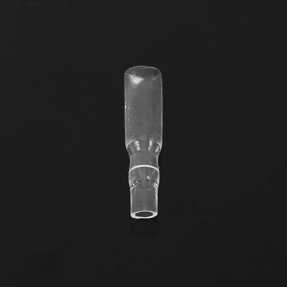 120pcs Brass 3.5mm Bullet Connector Terminal Male & Female with Insulation Cover