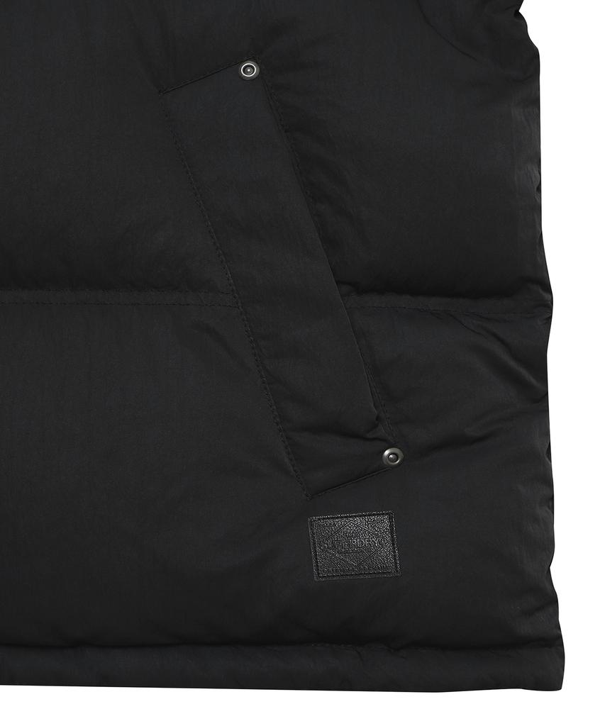 SUPERDRY Western Down Jacket Black