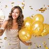 10PCS 12inch Latex Printed 18 Years Old Decoration Party Supplies 18th Happy Birthday Balloons