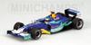 PMA 1/43 040081 SAUBER PETRONAS Showcar 2004 G.fisichella
