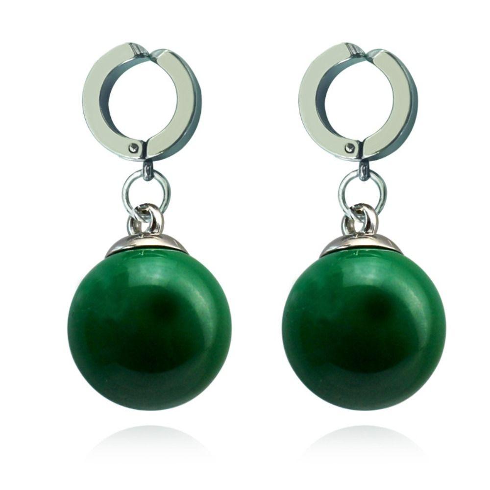 Подвески для ушей в стиле аниме, косплей, ювелирные изделия, кулон, модные серьги Potara, унисекс