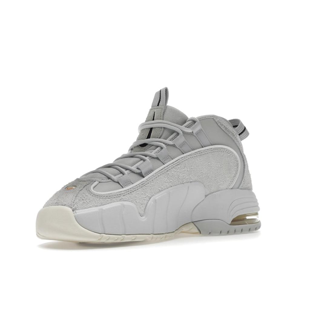 Nike Мужские кроссовки Air Max Penny 1 Photon Dust White Black Summit-White DX5801-001