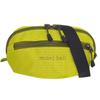 Montbell Delta Gusset Yellow Bag Pouch, Small, 0.8 Liters, (CYL), 1123763, Men's/Women's Shoulder/Body/Waist