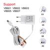 Power Adapter Charger For Baby Monitor VB601/VB602/VB603/VB605/VB607 Baby Nanny Camera DC 5V 1000mA 100-240V 50/60HZA
