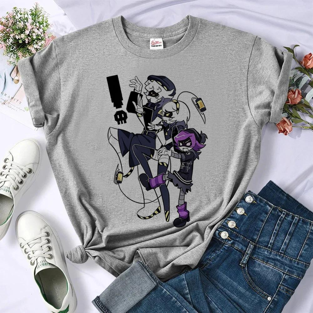 Murder Drones t shirt women 80s japan Retro cutecore dollette shirt Retro anime summer cutecore goth