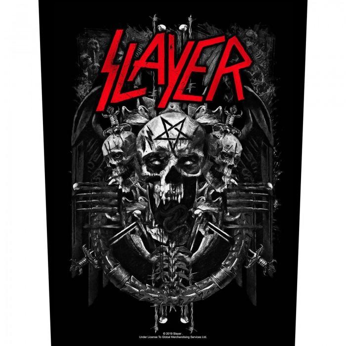 Нашивка Slayer Demonic