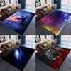 Bedroom Living Room Home Decor Living Room Rug Mystery Space Floor Mat Rug Door Mat