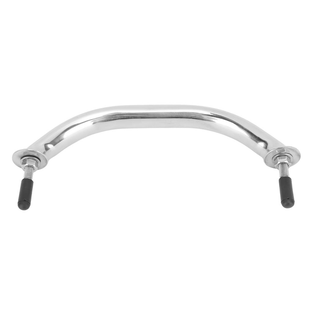 9-дюймовый поручень для лодки из полированной нержавеющей стали морского класса 304 для судна, яхты, автофургона