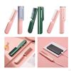 Hair Straightening Brush for Travel Use