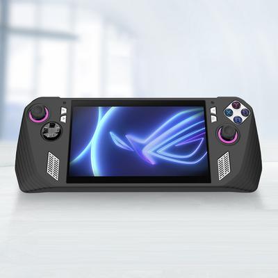 Для ASUS ROG Ally Чехол для игровой консоли Мягкий силиконовый чехол-рукав Защитная крышка-рукав от царапин Пылезащитные игровые аксессуары