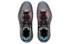 Li Ning Баскетбольные кроссовки Jie Ao Мужские Средняя высота Серый/Черный ABFT035-3
