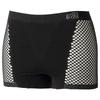 Шорты-сетка Millet Drynamic Размер ЕС S на японский размер женский (Черный - Noir) (эквивалент М)