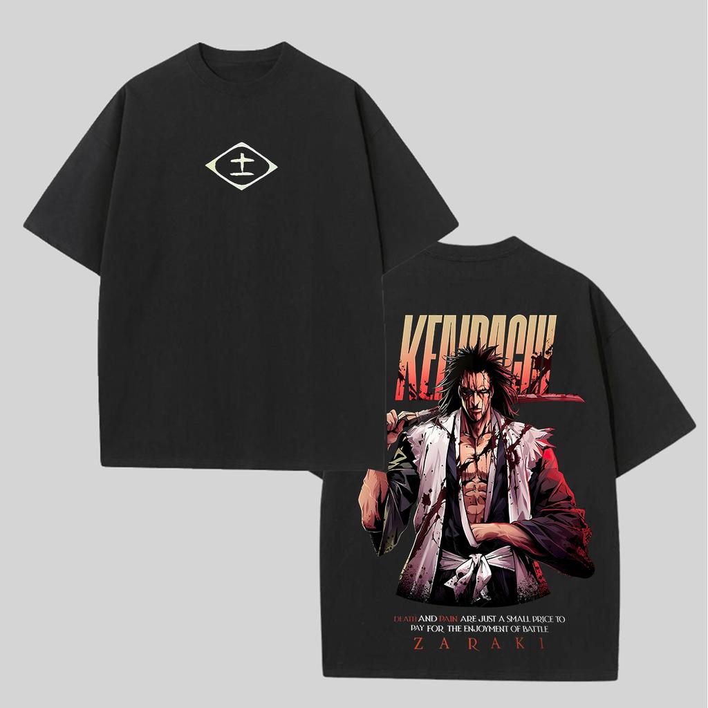 Bleach Anime Lover New Model T-shirt Streetwear Trendy Cotton Plus Size Unisex High Quality Year Round Clothing Hot Product Soft Daily Wear Cool Top