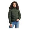 Superdry Vintage Hooded Mid Layer Short куртка