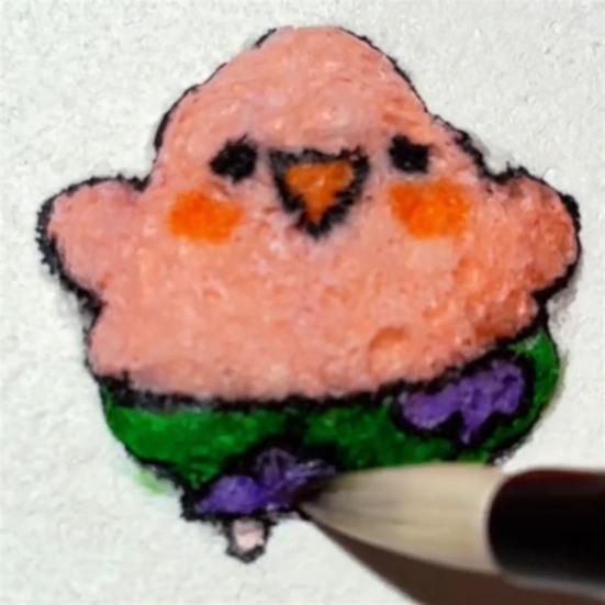 10 шт. Деревянная лопатка из хлопка 3D Art Foam Paper Crafts School Projects DIY Простая в использовании интерактивная пенная бумага