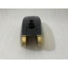 BSA A65 THUNDERBOLT LIGHTNING BLACK & GOLDEN PAINTED GAS PETROL TANK 1970'S |Fit