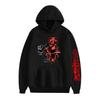 Anime Printed Fashion Casual Hooded Sweater