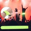 LED Armband LED Bracelet Night Safety Reflective Bands Wearable Running Arm Belt LED Warning Wristband Enduring