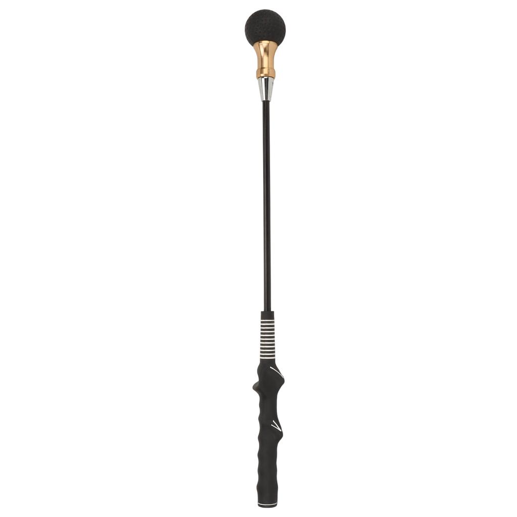 Golf Swing Training Aid Golf Swing Trainer Aid Golf Practice Warm Up Stick for Strength Flexibility Tempo Training 5
