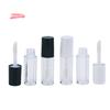 1/5 шт. 1,2 г Мини пустые тюбики для блеска для губ DIY Портативный пластиковый контейнер для жидкой помады для искусства макияжа