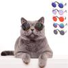 Photos Props Cat Sunglasses Dress Up Pet Eye Protection Glasses Cute Dog Cat Glasses