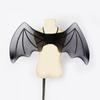 Childrens Party Costume Dress Props Black Bat Wings Kids Fancy Dress Halloween Bat