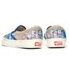 Слипоны Ralph Steadman x Слипоны Og Classic Vans Lx 'Шахматная доска с брызгами' VN0A45JKVQN