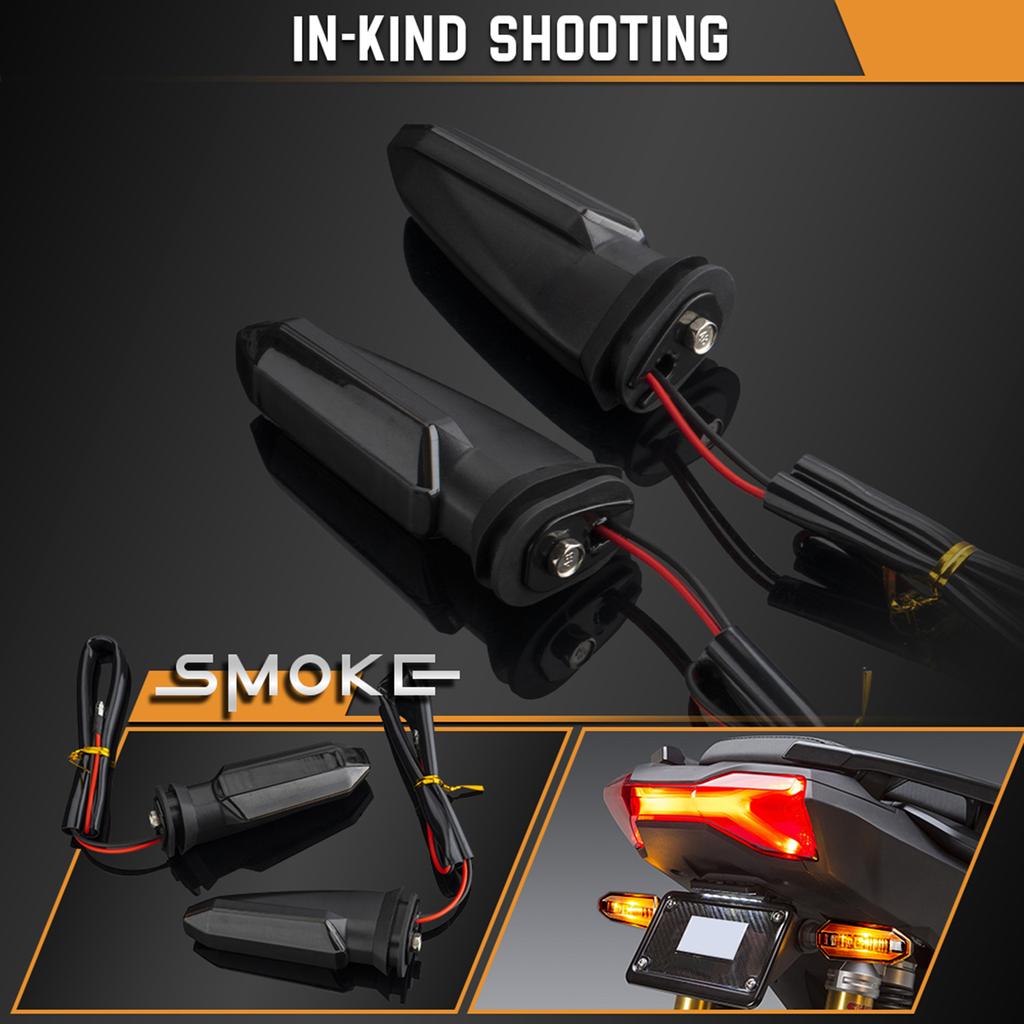 2 шт., замена светодиодного указателя поворота для HONDA CLICK 125 I CLICK 150 I VARIO 125 VARIO 150