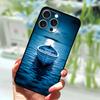 Чехлы с мультяшными рисунками для iPhone 15 Pro Max, силиконовые, из ТПУ, мягкие, для Apple iPhone 13, 14, 12 Pro, защитные чехлы для телефонов.