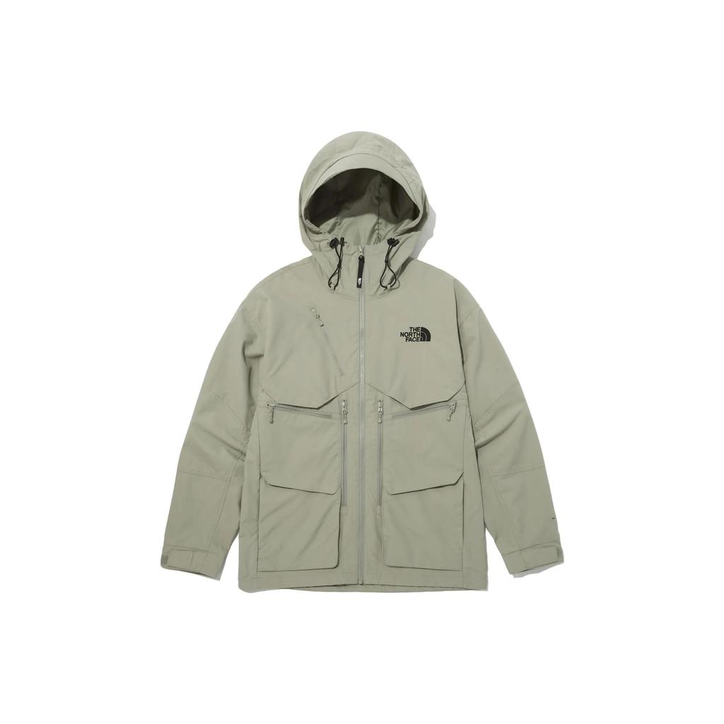 THE NORTH FACE Jacket Unisex Light Green (Unisex) Jackets NJ3BP04B