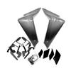 MT09 SP Motorcycle Sport Downforce Naked Side Spoilers Aerodynamic Wing Deflector MT 09 For Yamaha MT-09 FZ-09 2021 2022 2023