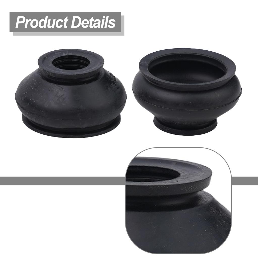 Covers 2pcs Accessories Ball Joint Boots High Quality
