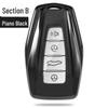 Чехол для ключей Geely для Emgrand, GS, Vision X6, Binyue, Binrui, Borui, Jiaji
