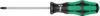 Cross Bit Tough-Hard 1/4" Din3126E6.3 Long Pz2X89Mm Wera