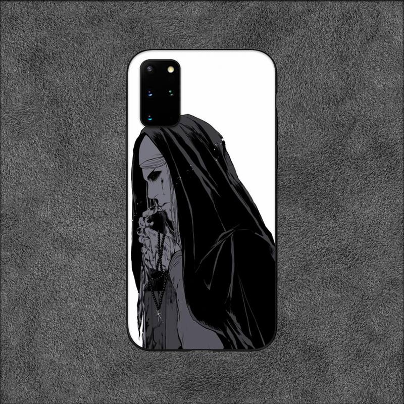 Чехол The GazettE Art Anime для телефона Samsung Galaxy S10 S20 S21 Note10 20Plus Ultra Shell