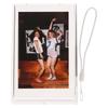Photo Storage Box for 3 Inch Instant Camera Photo PC Mini Photo Holder Case with Hand Rope for