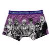 Странные боксеры Golden Wind, размер M, трусы JoJo's Adventure, Буччарати,