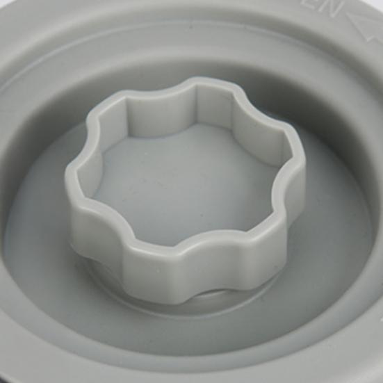 Swimming Pool Filter Pump 530GPH Electric Filter Pump Low Noise 120V 60Hz Above Ground Pool Filter Pump for Small Pool Fish Pond