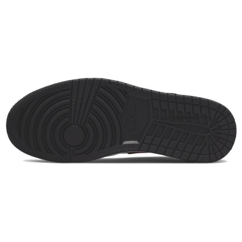 Jordan 1 Низкие Черные Серые Розовые Jordan 553558-062