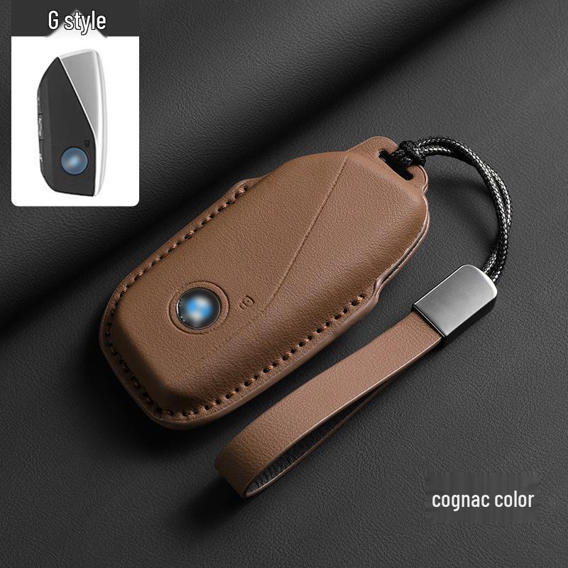 2023 Car Key Covers Compatible with 7 Series, X7, i7/X5, iX1, XM, I3, I8.