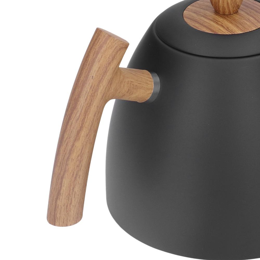 Ergonomic Handle Pour Over Kettle 800ml Capacity Coffee Kettle Gooseneck Tea Kettle For Kitchen