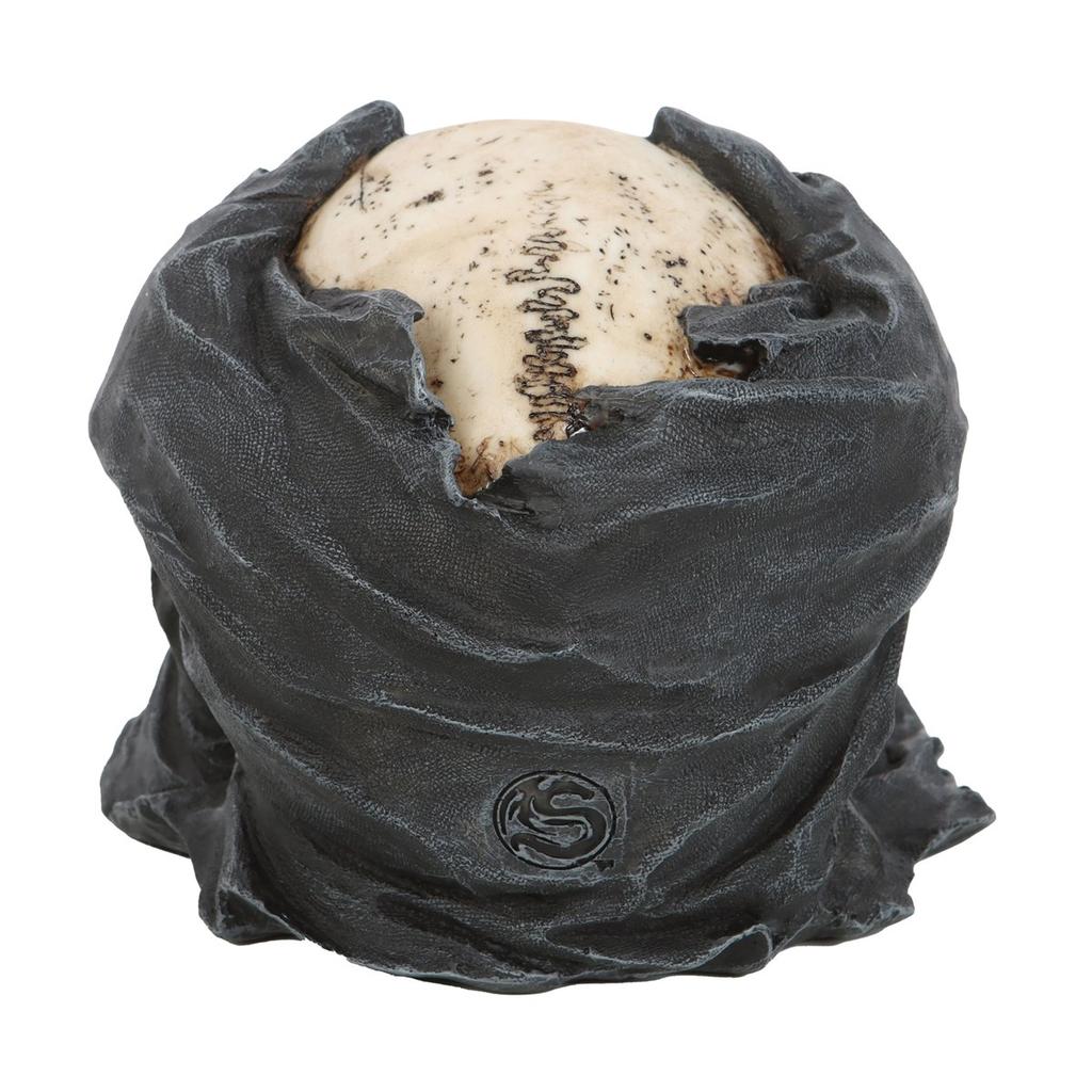 Спираль Прямой Видеть Слышать Говори Нет Злого Черепа Орнамент