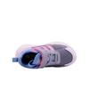 Adidas Neo Ozelle Lightweight Slip Resistant Abrasion Resistant Low top Running Shoes Purple Pink Kids' HQ3834