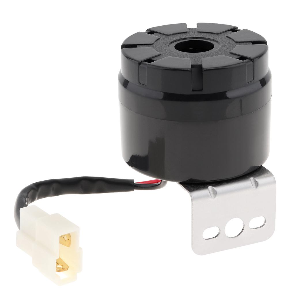 12 В-24 В звуковой сигнал автомобиля, автоматическое предупреждение, резервное копирование, сигнализация заднего хода, динамик, зуммер, сирена с проводом