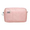 Delfonics Faire Inner Carrying Medium Pouch, Cosmetic Pouch (Light Pink)