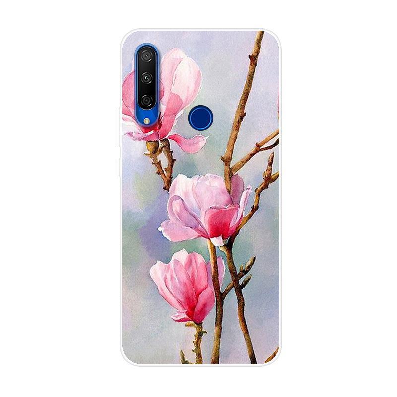 Для ALCATEL 1S 2020 Чехол Защитная Крышка Телефона Мягкий Силиконовый Задний Чехол для Alcatel 1S 1SE Coque Alcatel 1V 3L 2020 Чехлы Ударопрочная Крышка