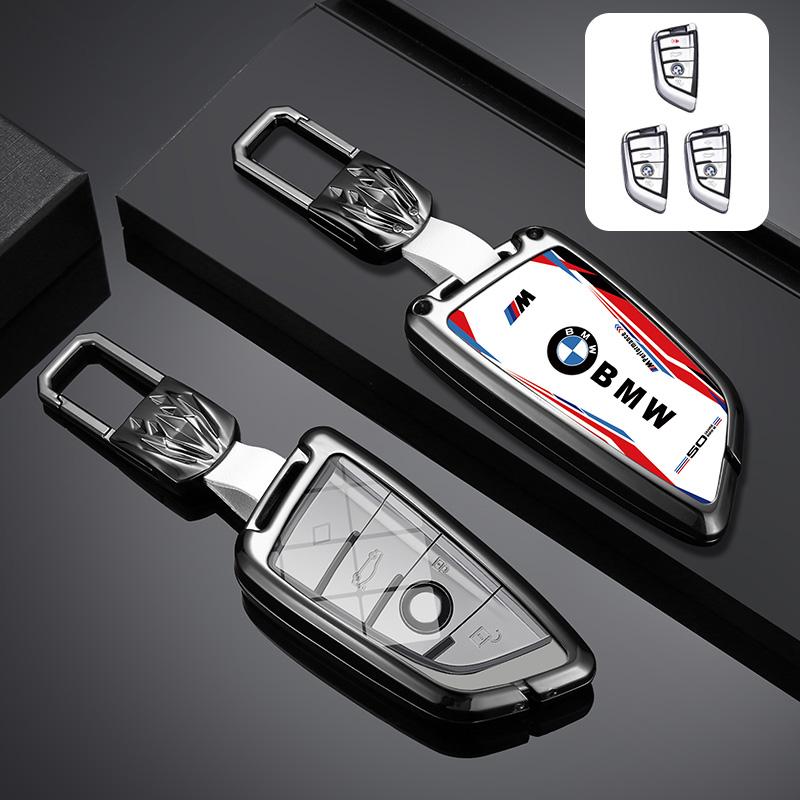 Горячий 2025 Пылезащитный Чехол-Держатель Для Ключей Автомобиля Для BMW F20 G20 G30 X1 X3 X4 X5 G05 X6 X7 G11 F15 F16 G01 G02 F48 G30 Защита Ac