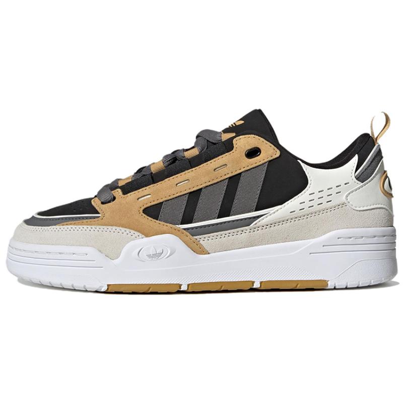 Adidas Оригинальные кроссовки Adi2000 серые, черные, желтые IG3019