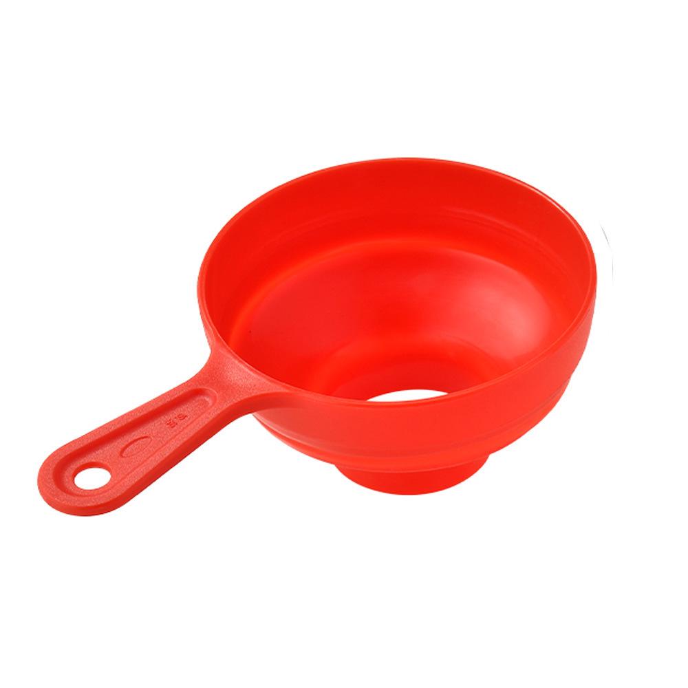 Набор из 3 предметов для приготовления варенья: Зажим для банок против ожогов, Складная воронка, Магнитный подъемник крышек